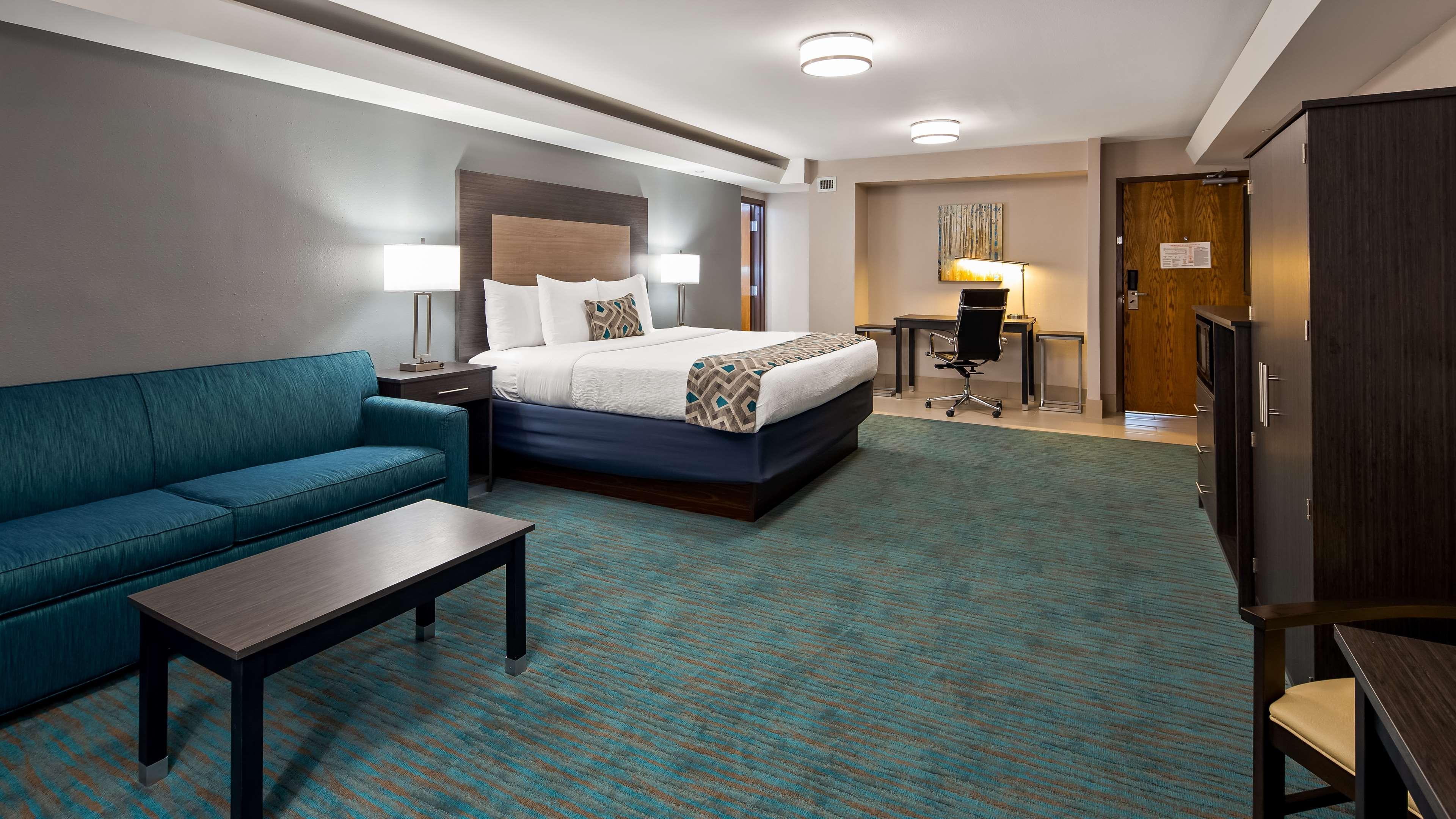 Comfort Inn Dallas North Love Field Airport Exteriör bild