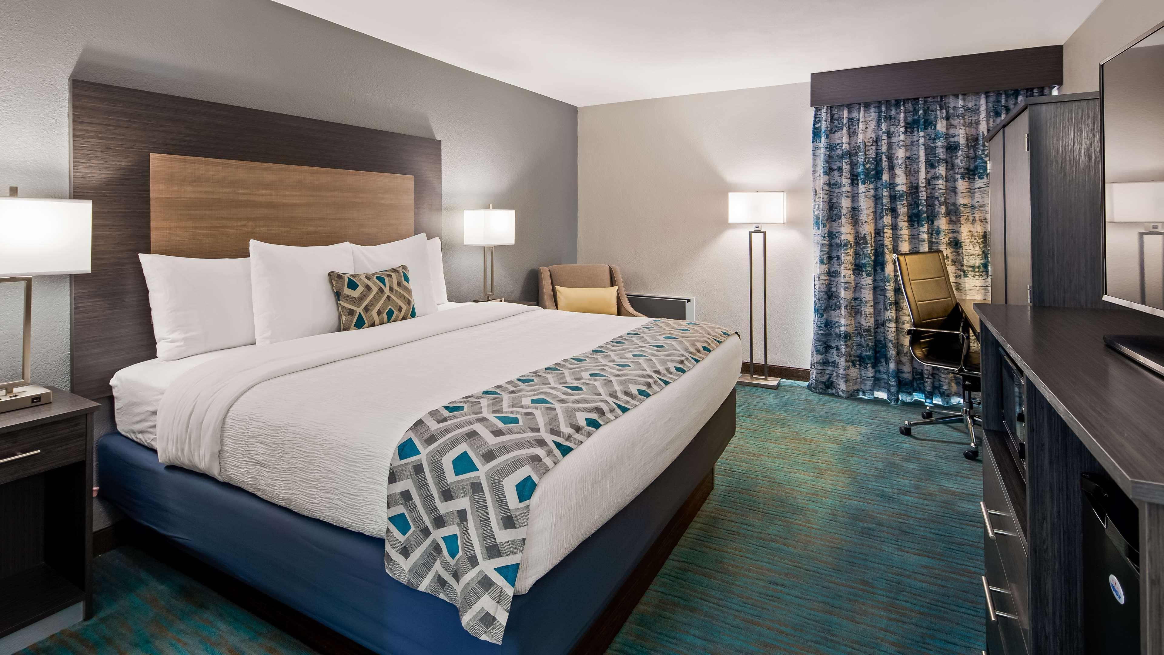Comfort Inn Dallas North Love Field Airport Exteriör bild