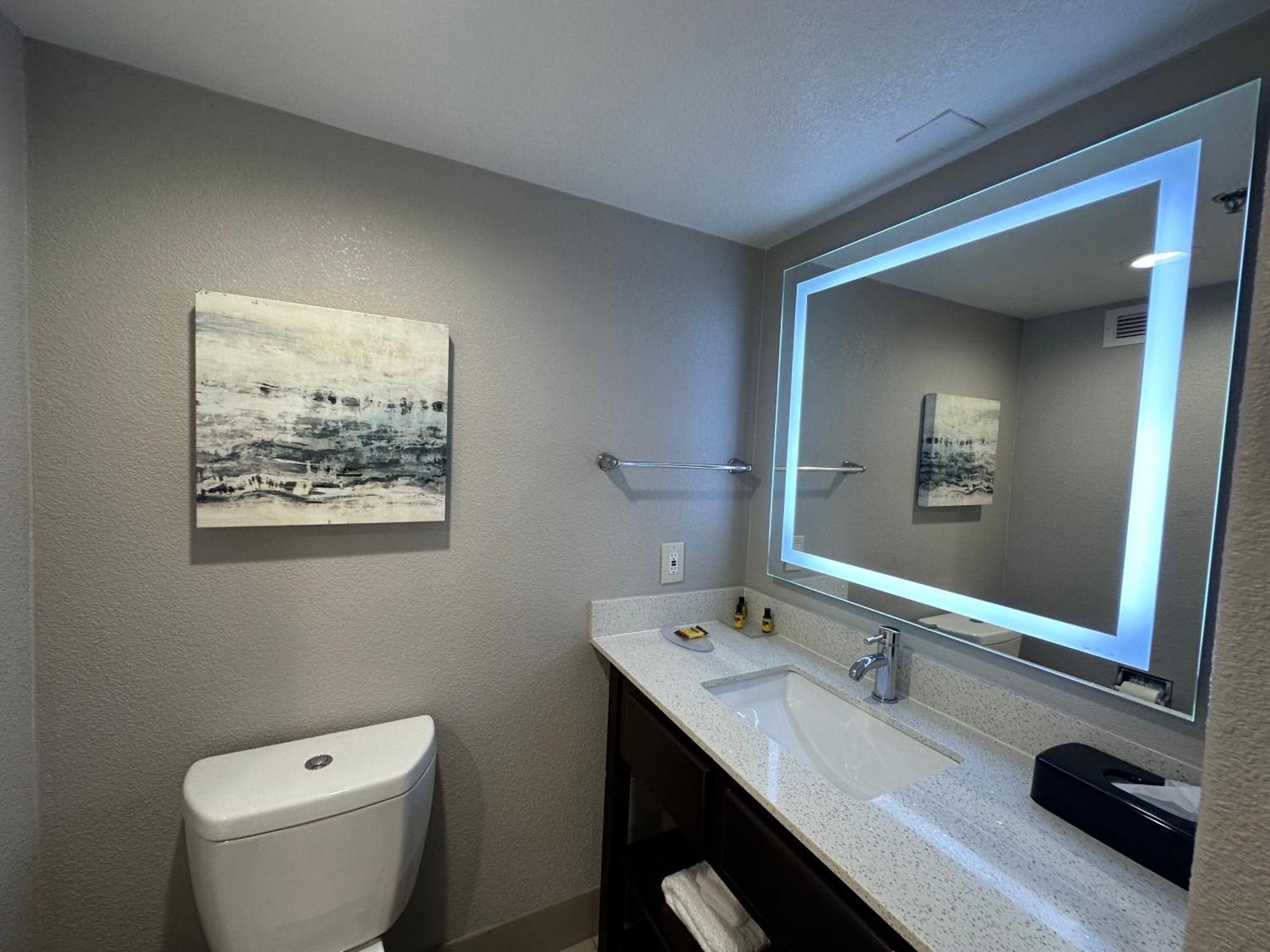 Comfort Inn Dallas North Love Field Airport Exteriör bild