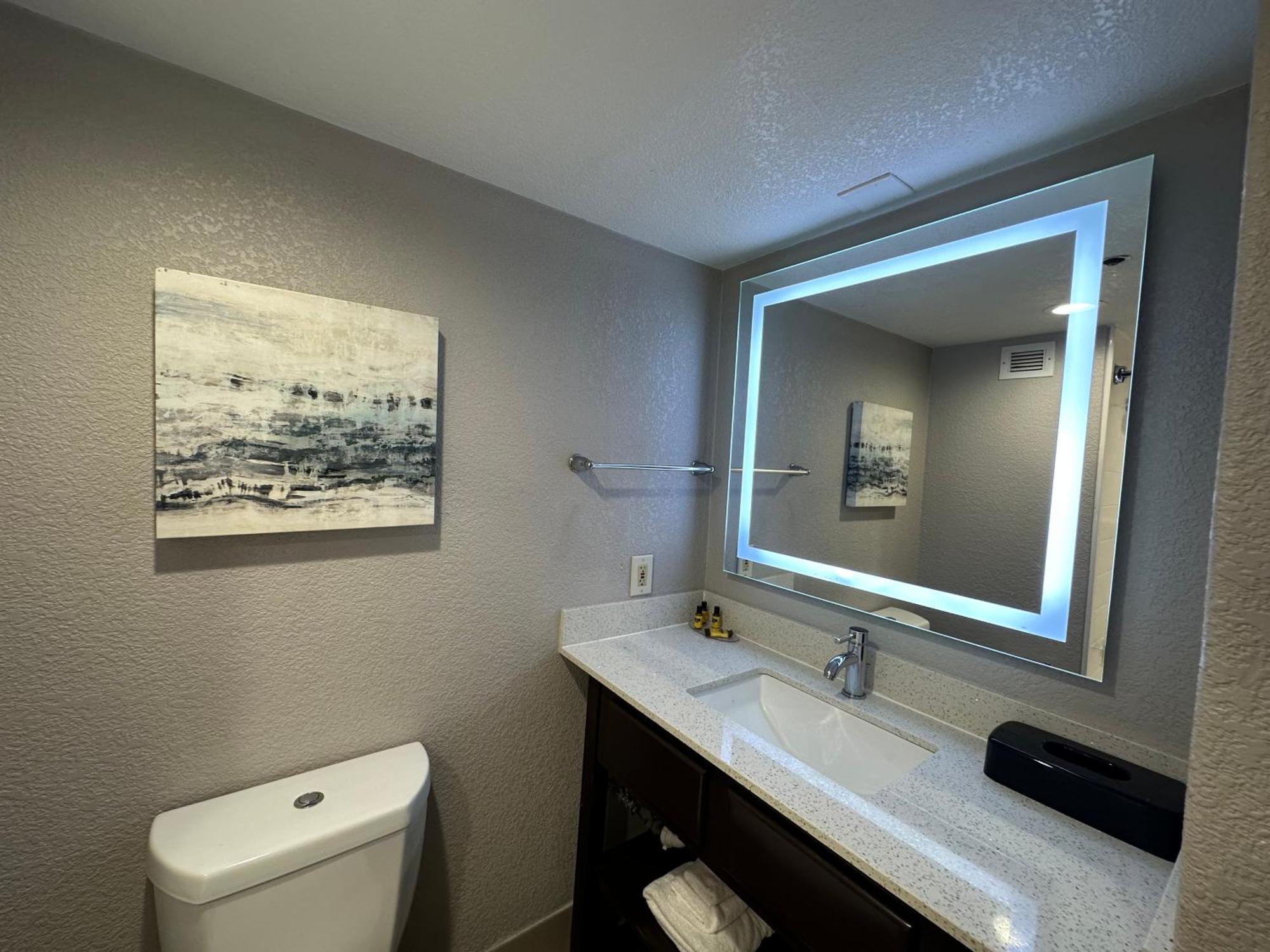 Comfort Inn Dallas North Love Field Airport Exteriör bild