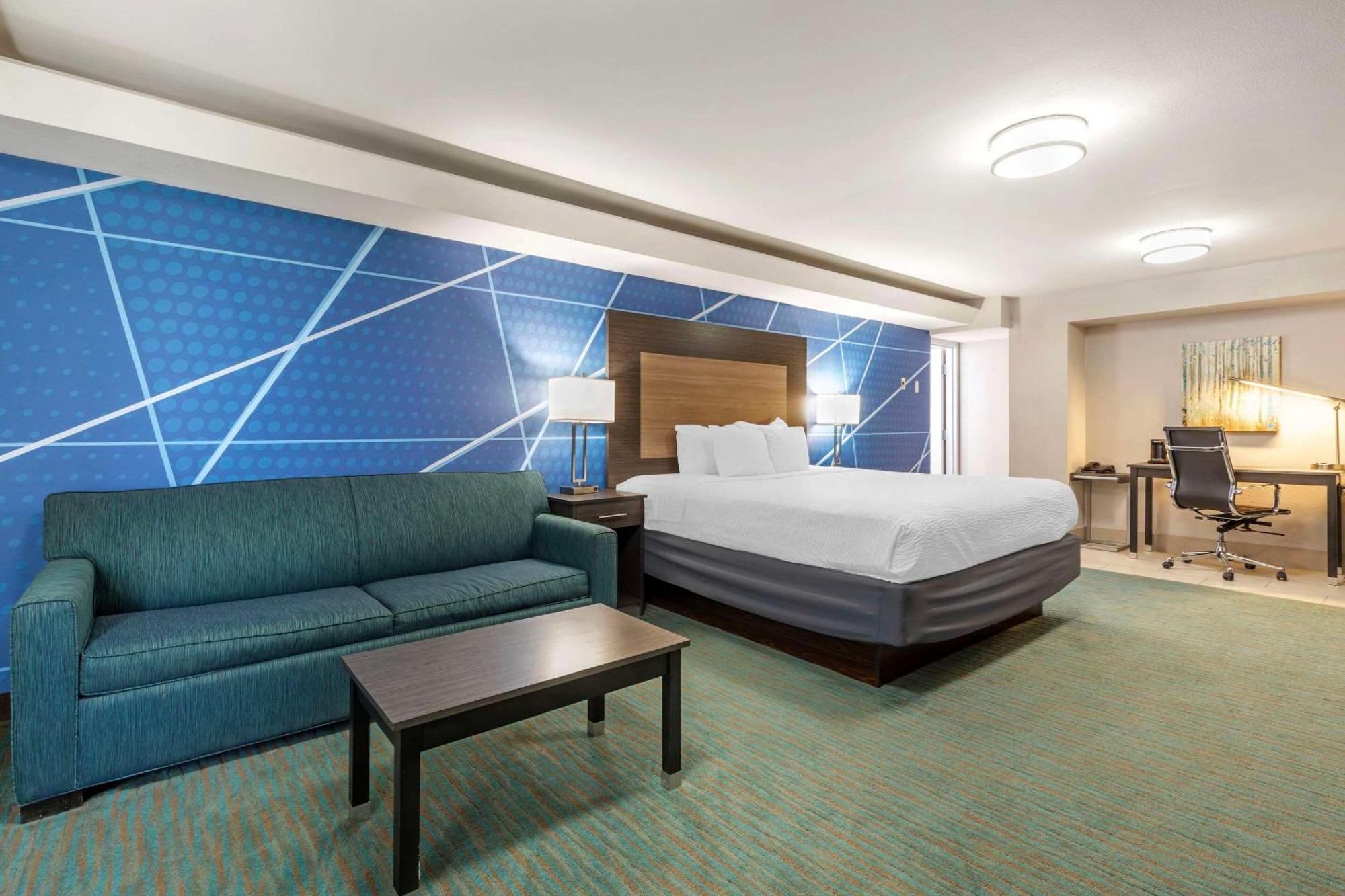 Comfort Inn Dallas North Love Field Airport Exteriör bild