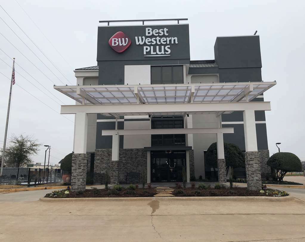 Comfort Inn Dallas North Love Field Airport Exteriör bild