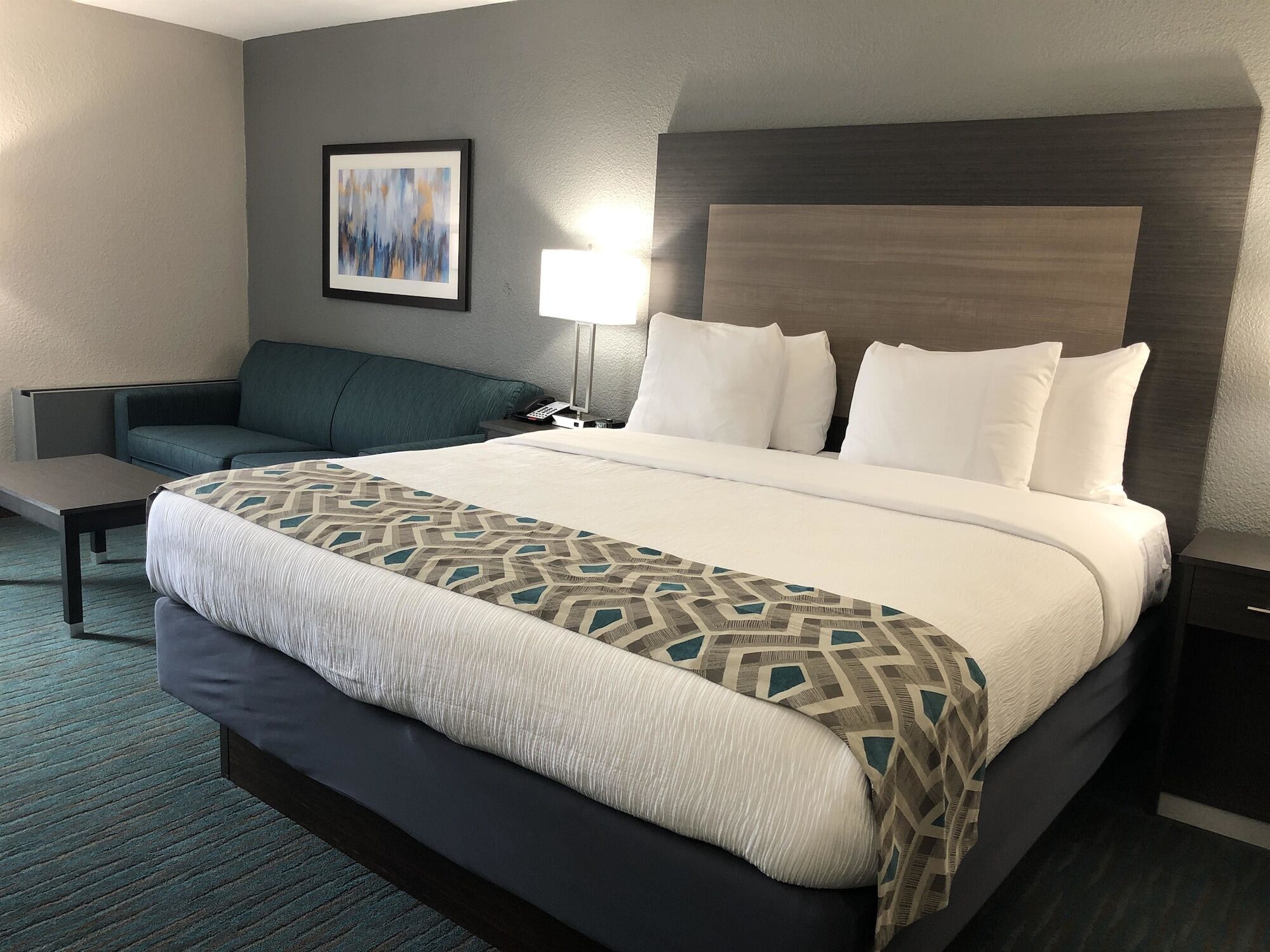Comfort Inn Dallas North Love Field Airport Exteriör bild