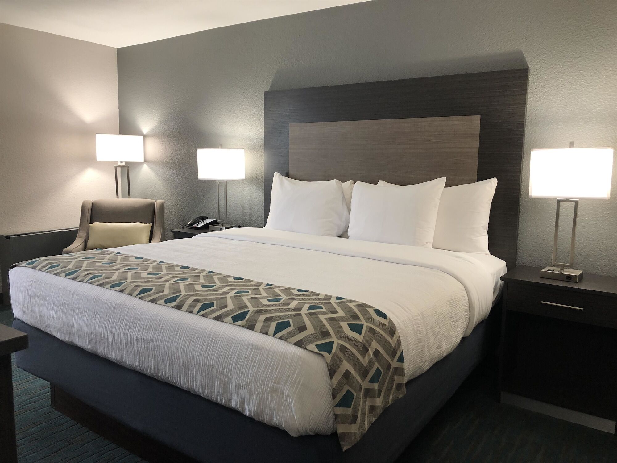 Comfort Inn Dallas North Love Field Airport Exteriör bild