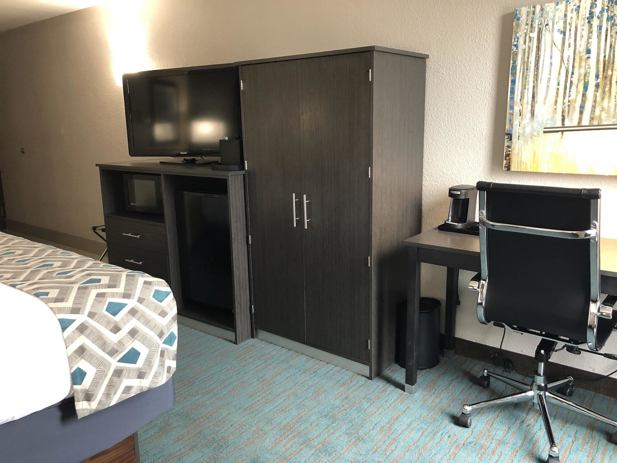 Comfort Inn Dallas North Love Field Airport Exteriör bild